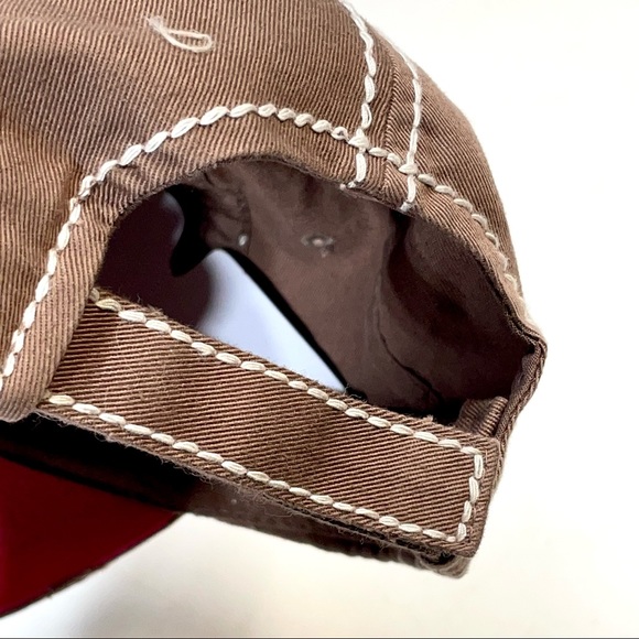Kbethos Vintage Distressed Hat This Is My Fight Hat KBV-1182 Adjustable Velcro - Picture 5 of 13